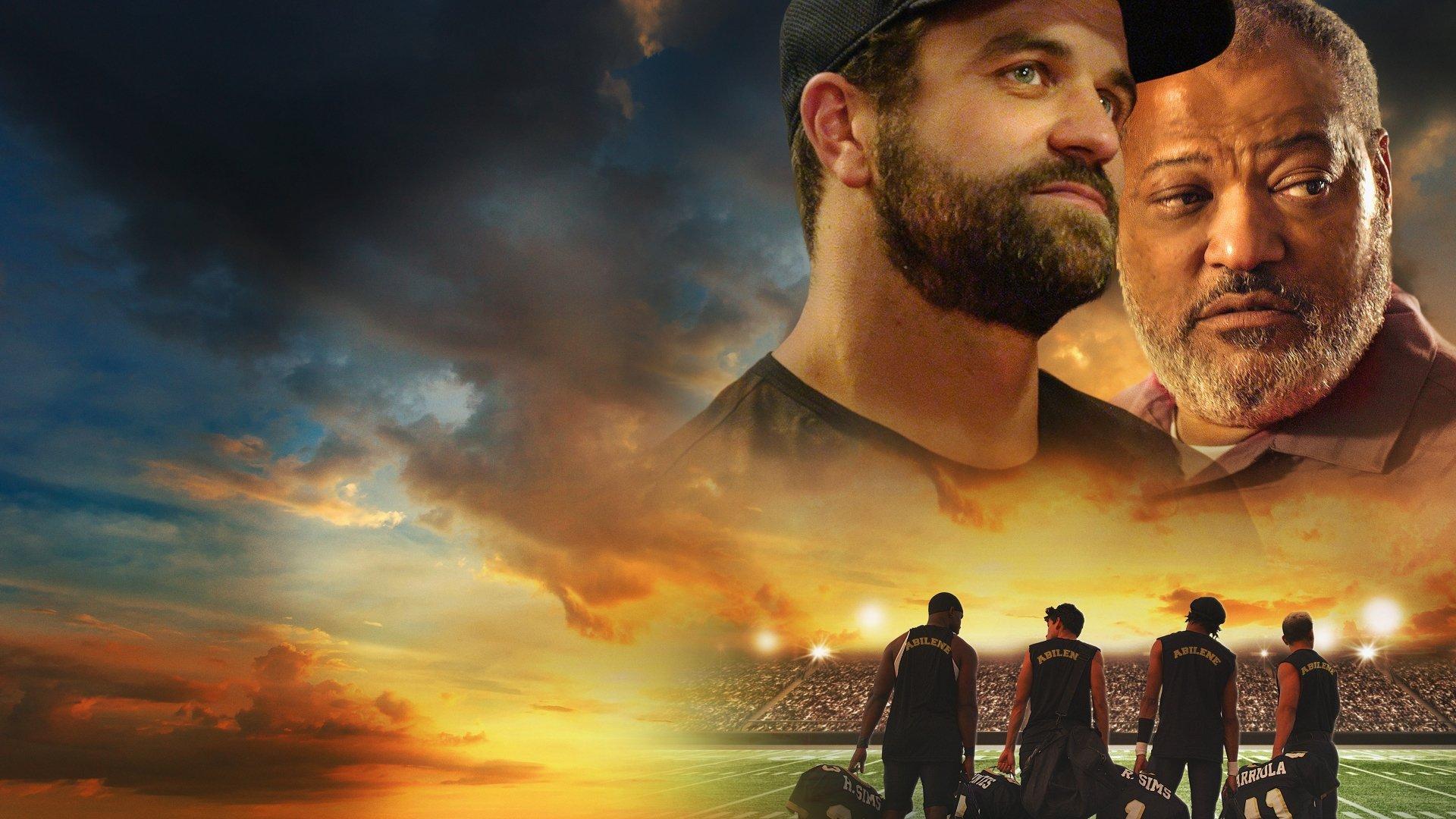 Under the Stadium Lights 2021 movie scene