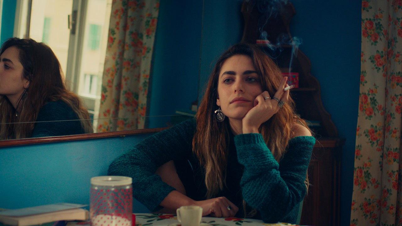 Love Under House Arrest 2019 movie scene