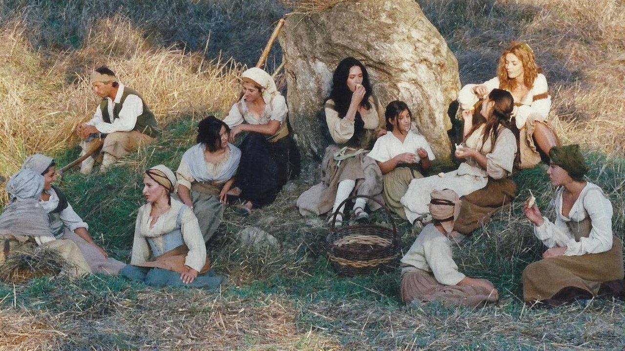 Il conte di Melissa 2001 movie scene