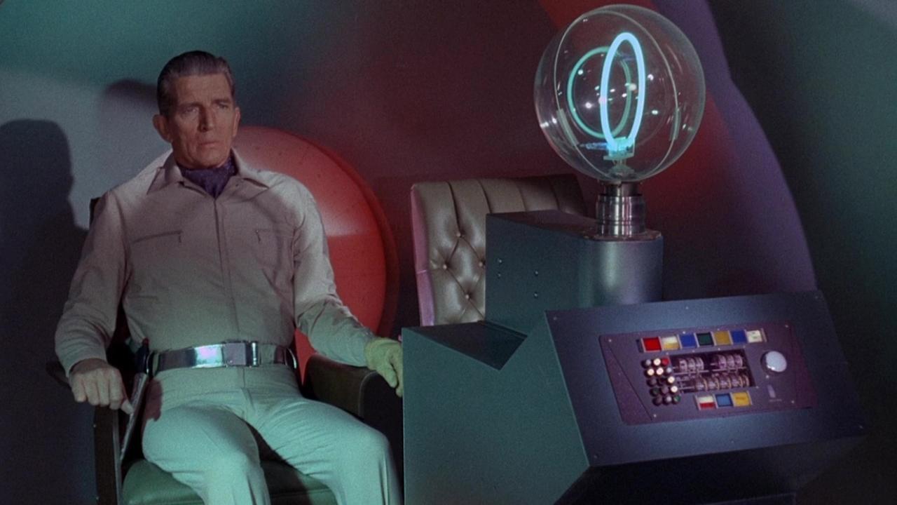 Cyborg 2087 1966 movie scene