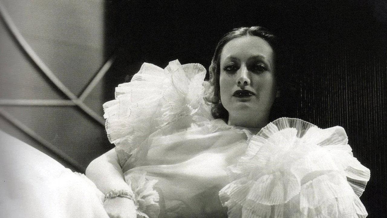 Hollywood: Style Center of the World 1940 movie scene