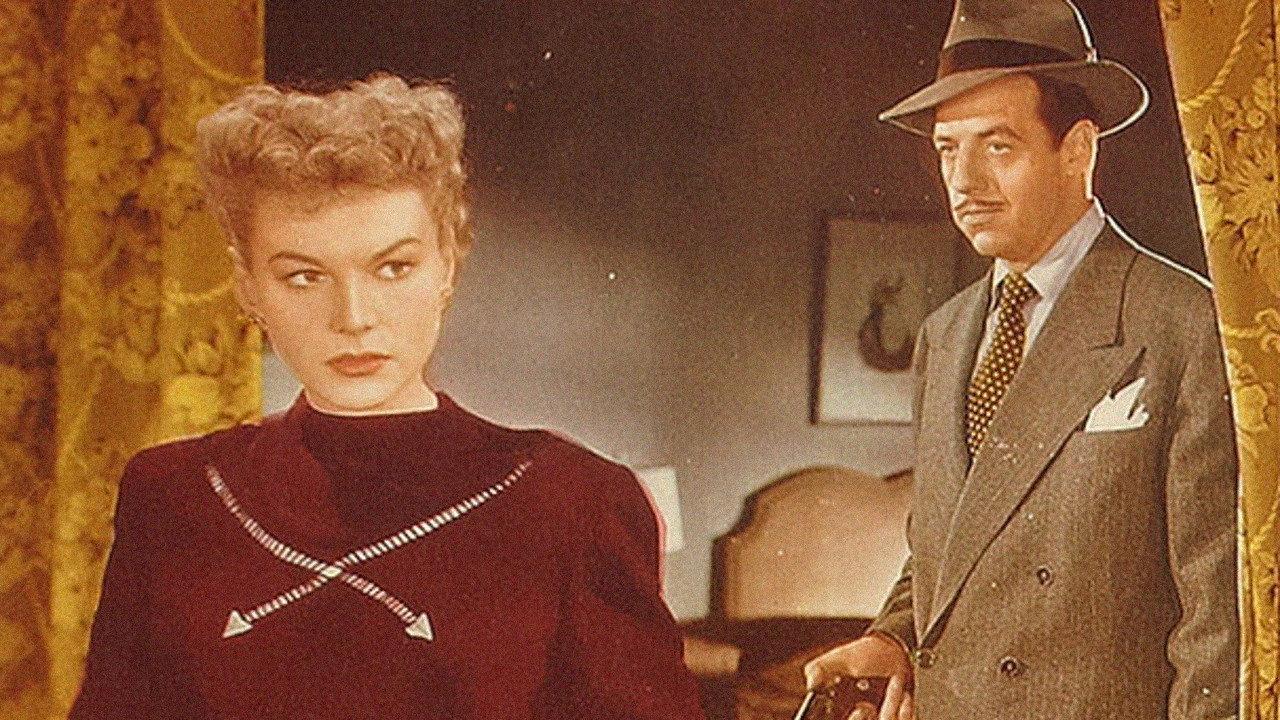 A Guy Could Change 1946 movie scene