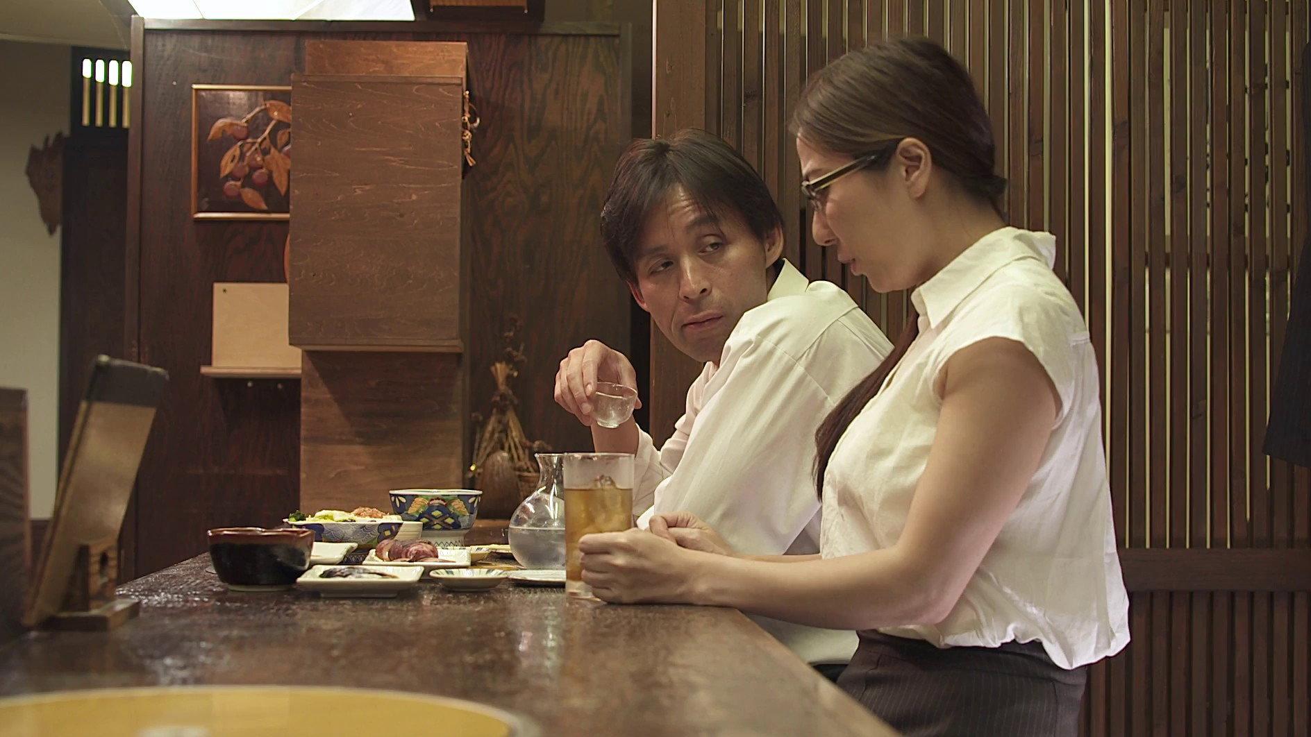Love Book: Humped and Dumped, But Wet 2015 movie scene