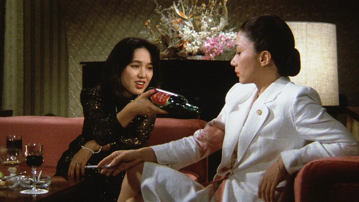 Suspicion 1982 movie scene