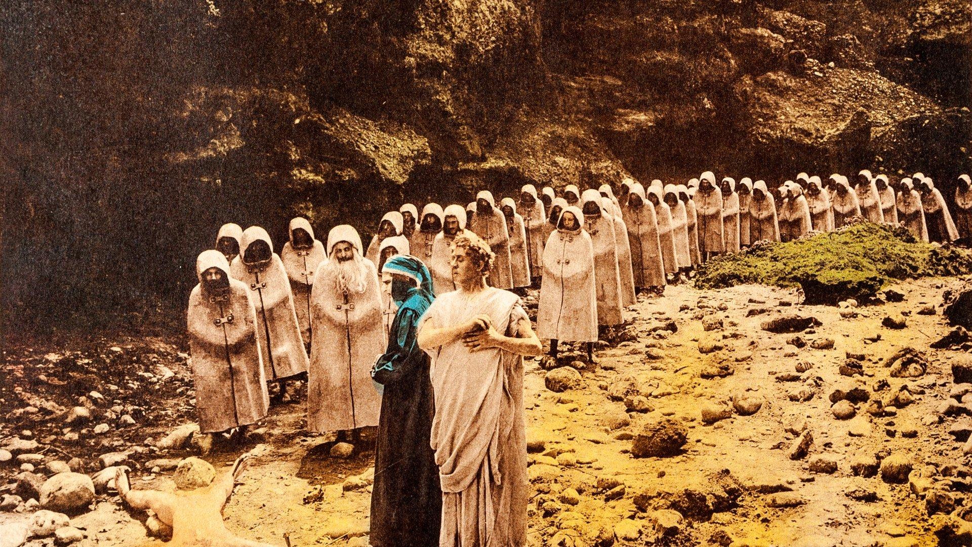 Dante's Inferno 1911 movie scene