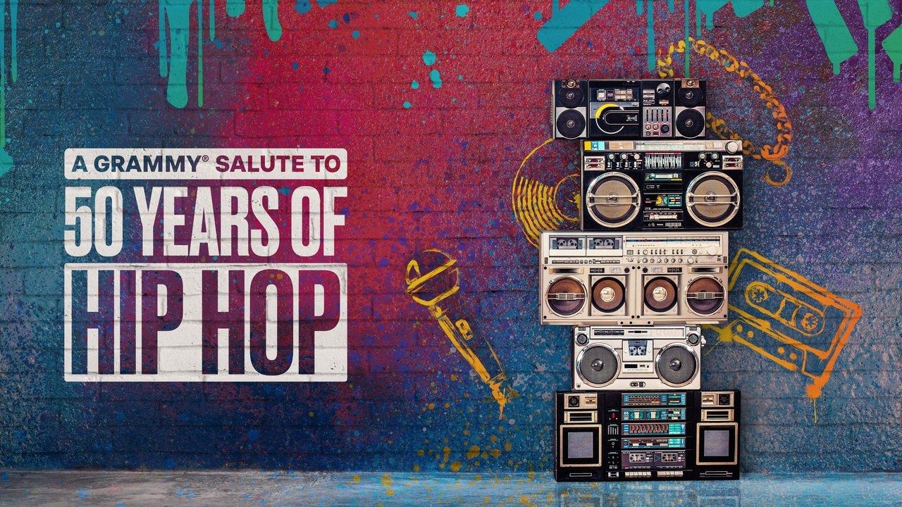 A GRAMMY Salute to 50 Years of Hip-Hop 2023 movie scene