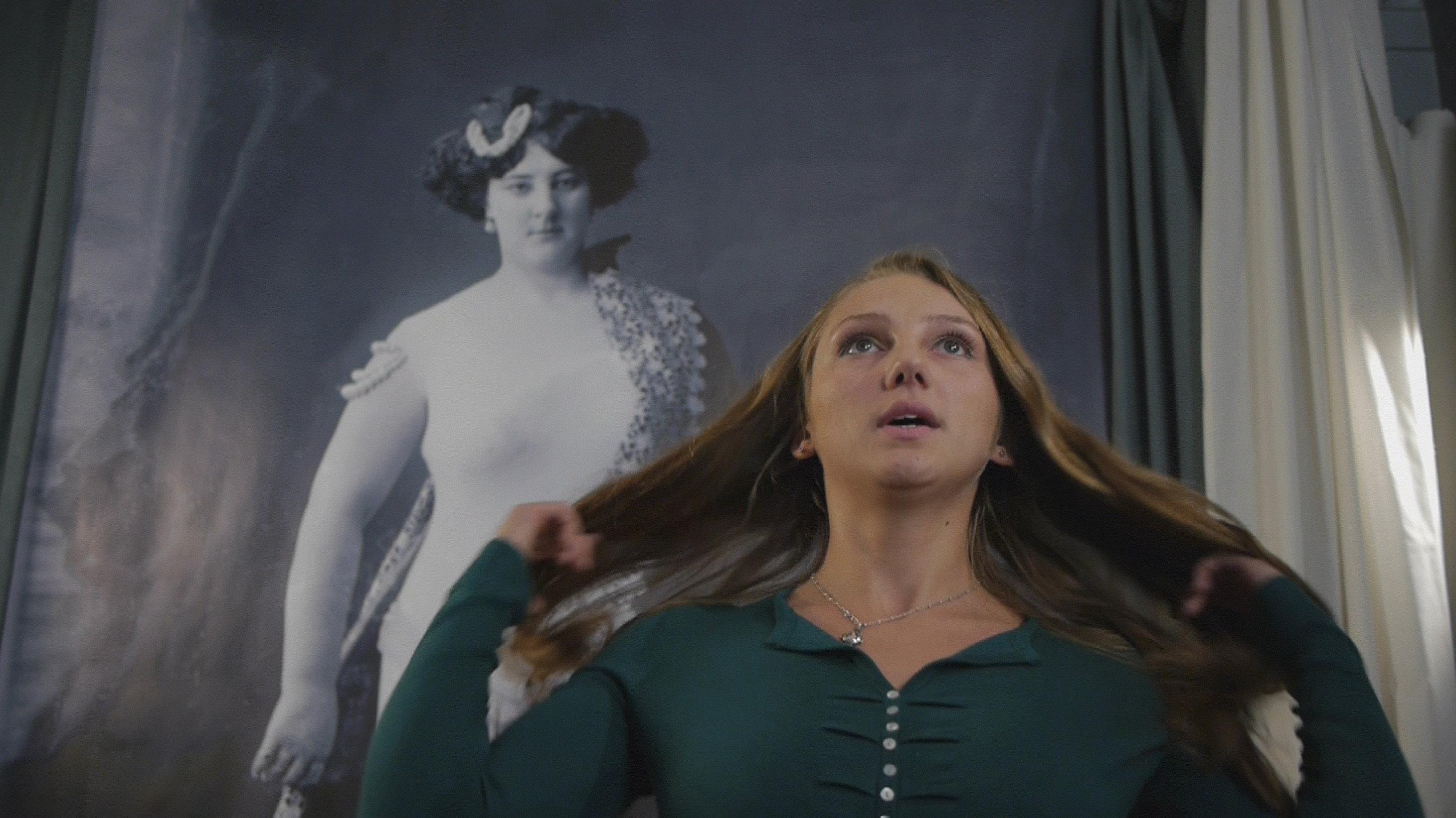 Optical Axis 2013 movie scene