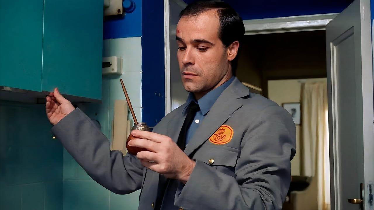 La reina del mate 1985 movie scene