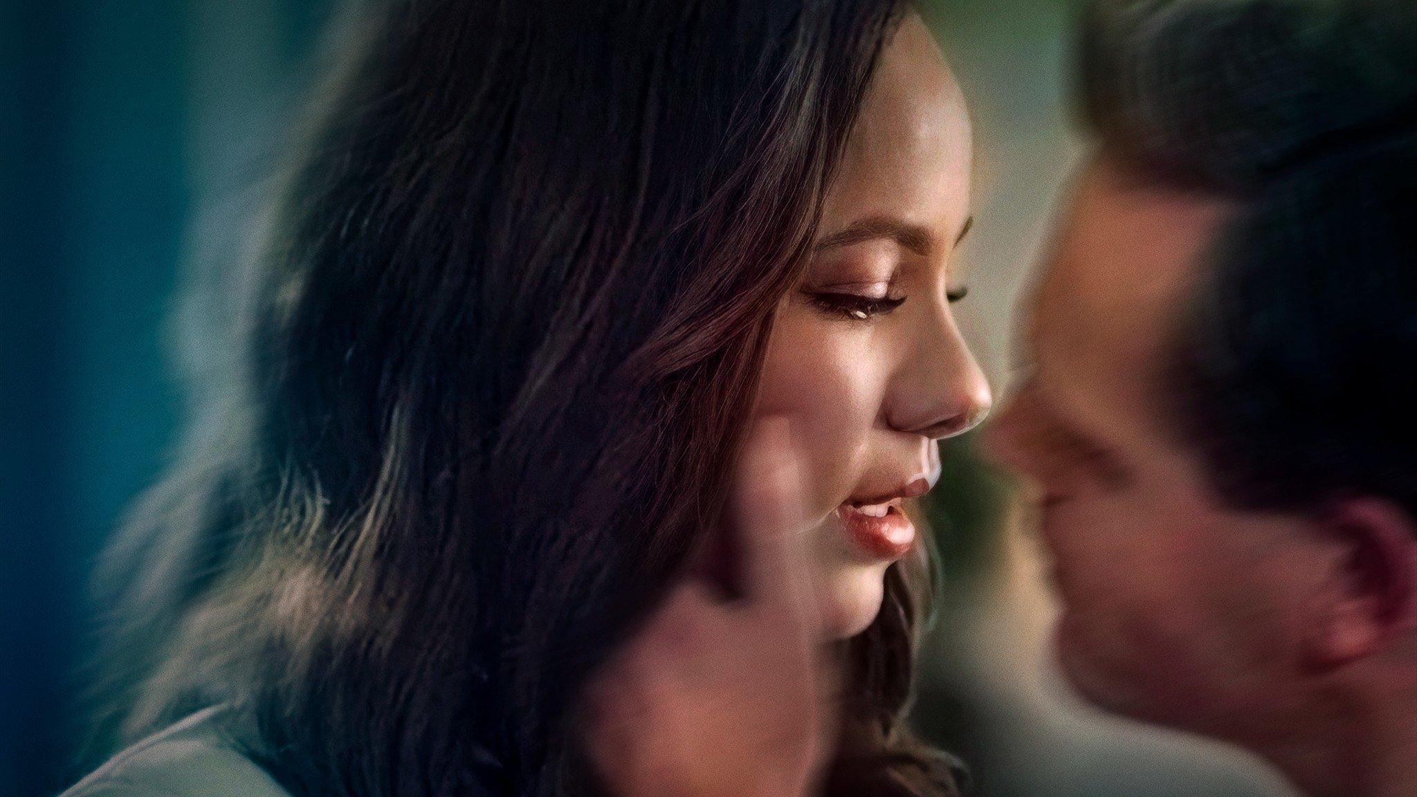 Love at First Lie 2023 movie scene