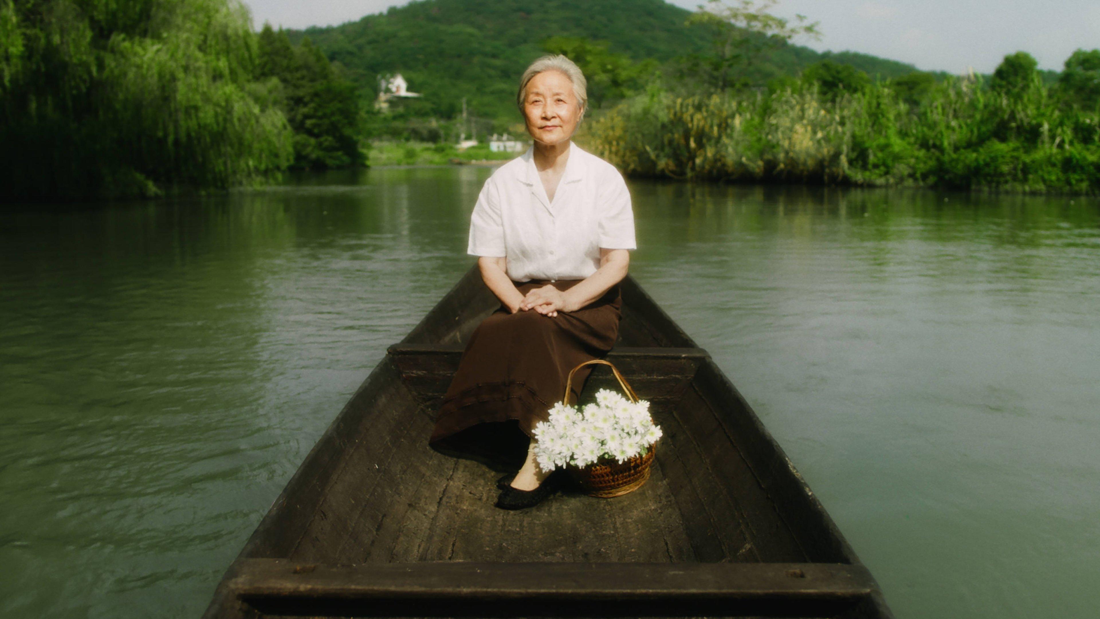 Gone with the Boat 2024 movie scene