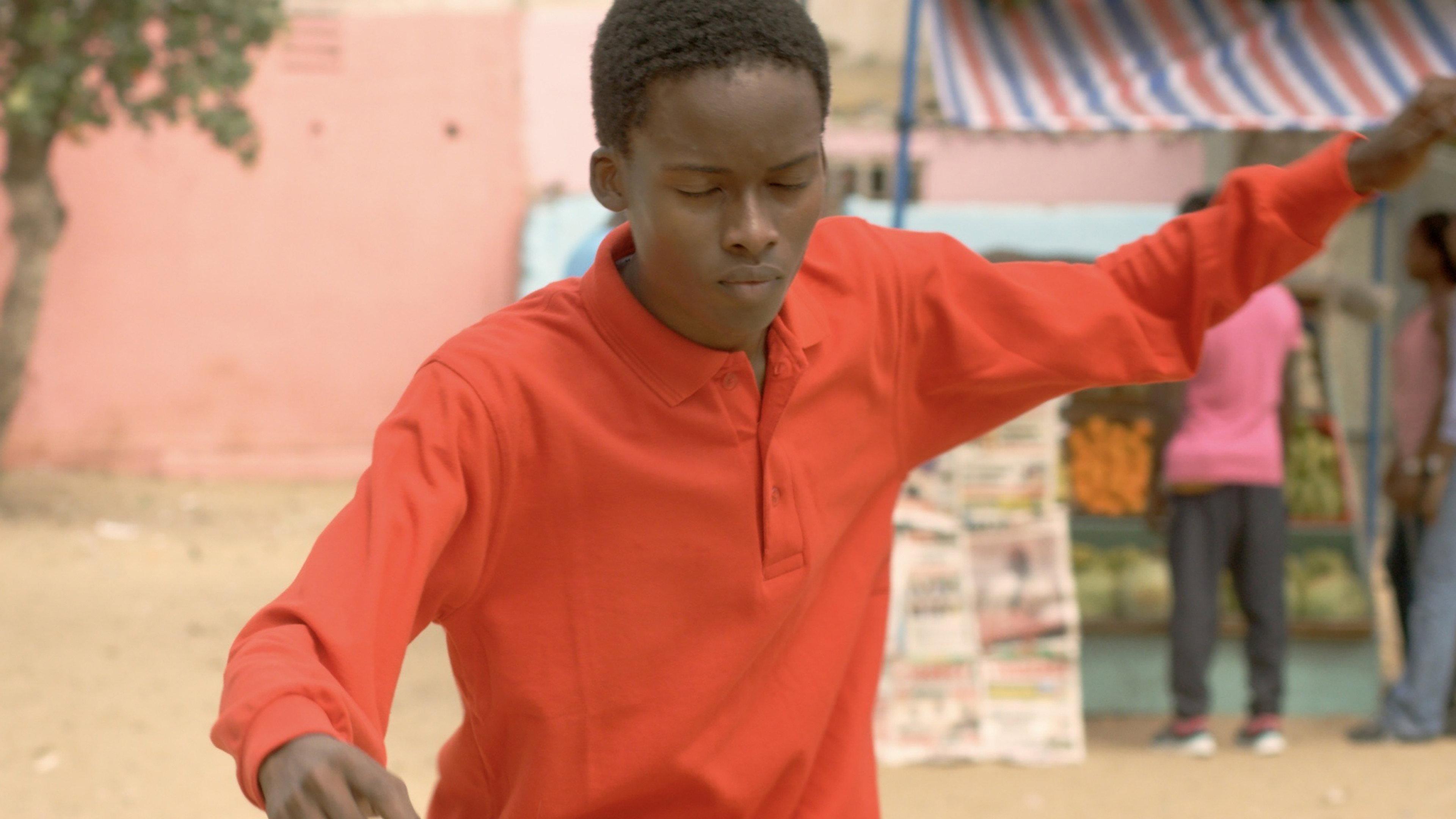 Les yeux de Mabil 2022 movie scene