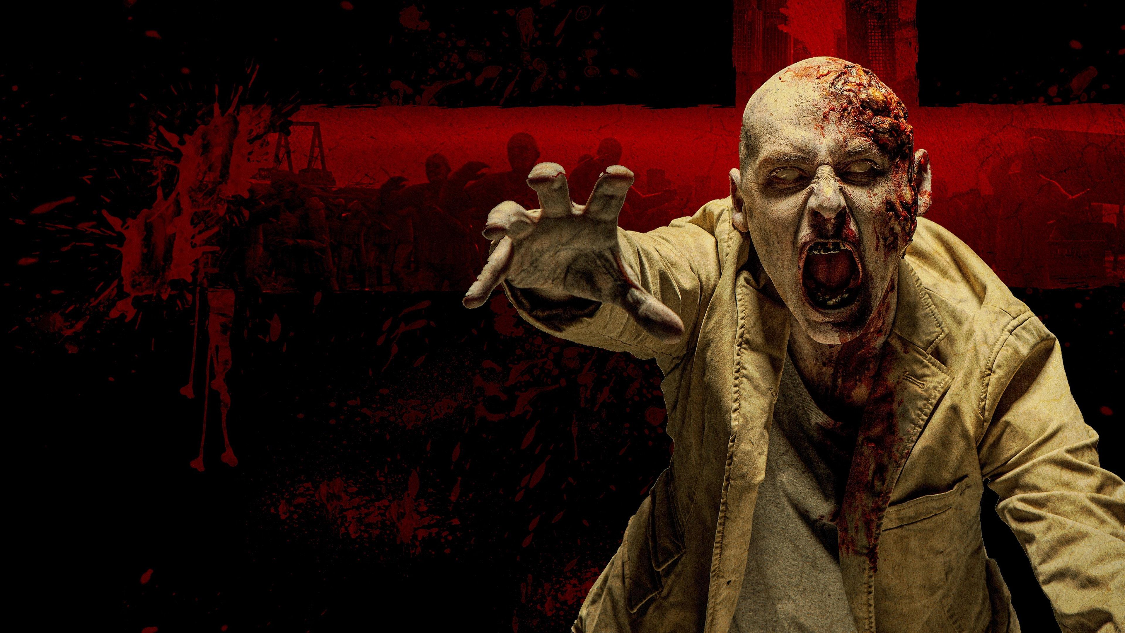 Dead Earth 2020 movie scene