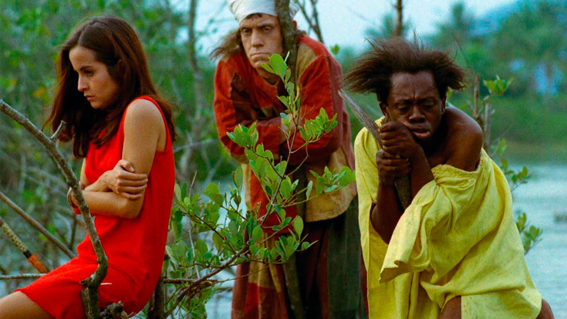 Macunaima 1969 movie scene