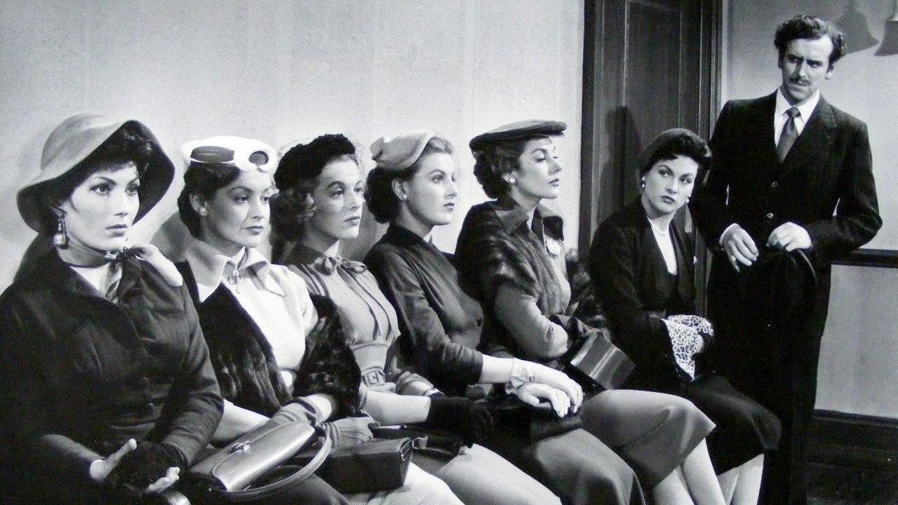 The Constant Husband 1955 movie scene