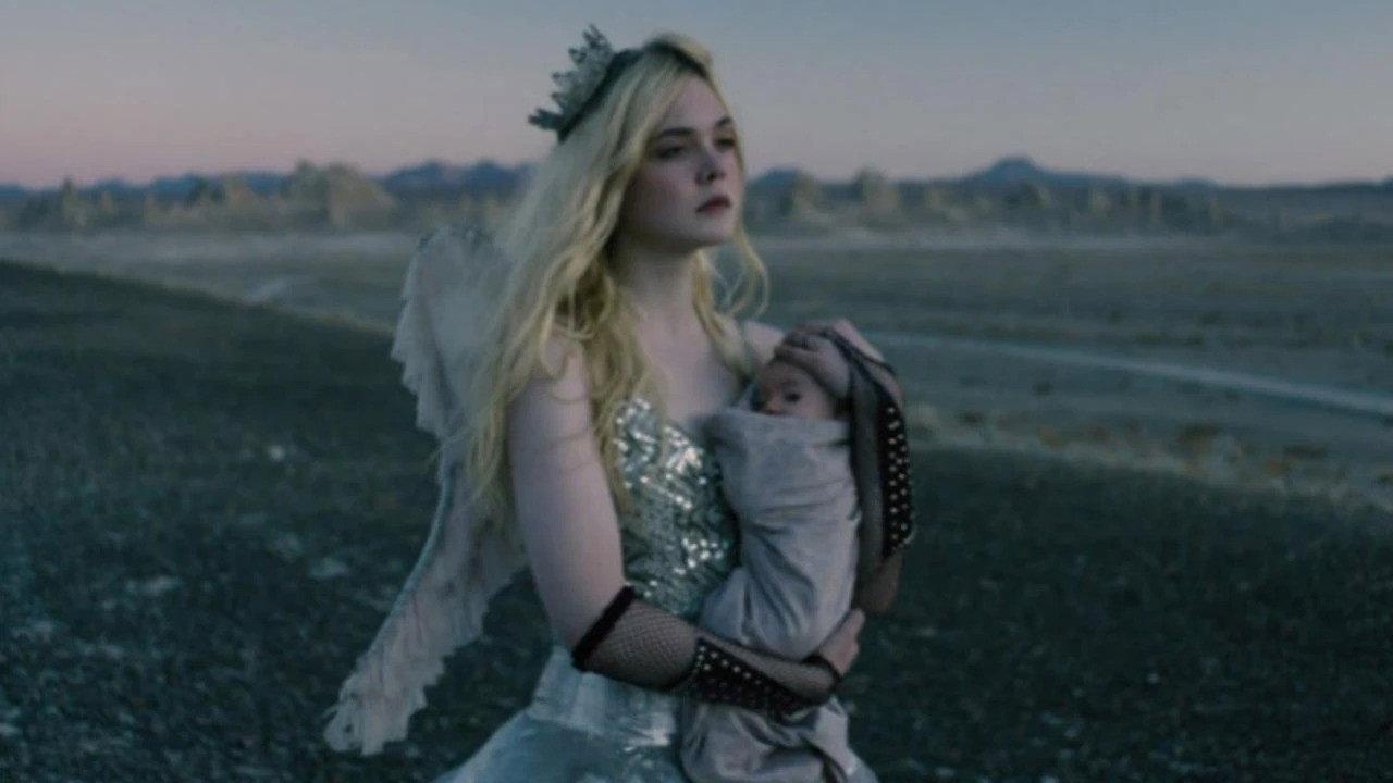 Leaning Towards Solace 2012 movie scene