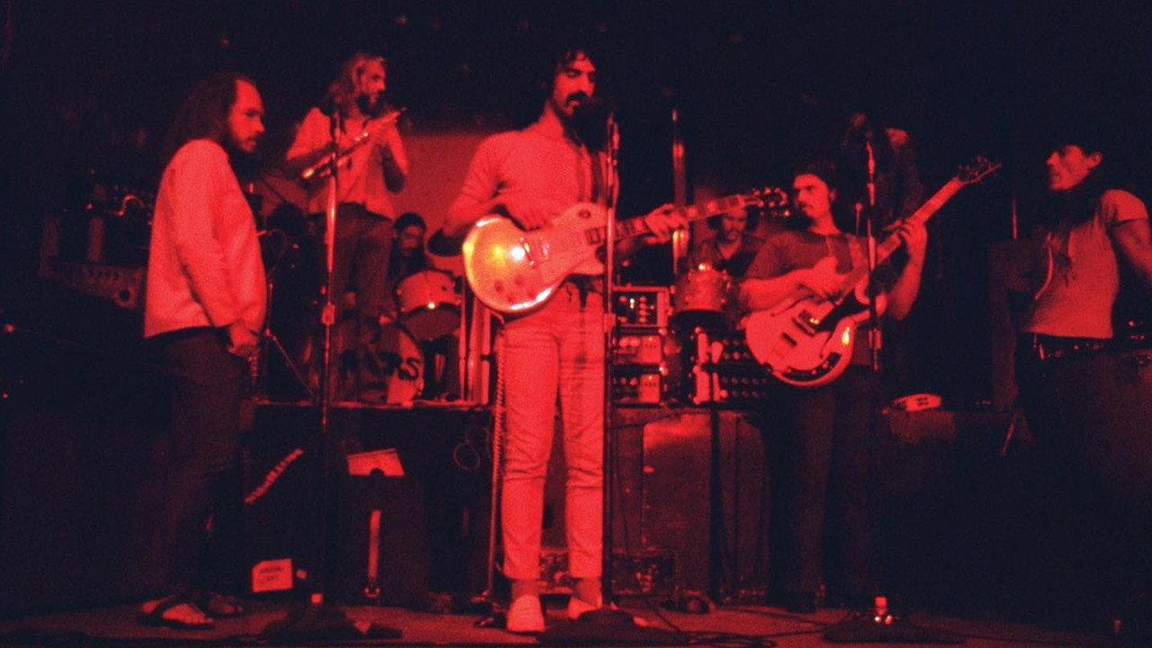 Frank Zappa and The Mothers of Invention: Live at Whisky a Go Go 1968 2024 movie scene