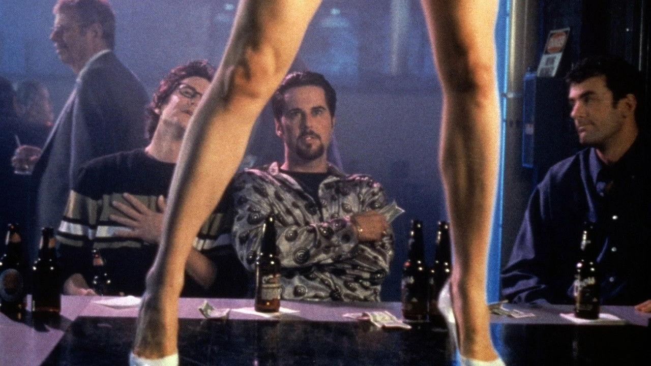 Just a Little Harmless Sex 1999 movie scene