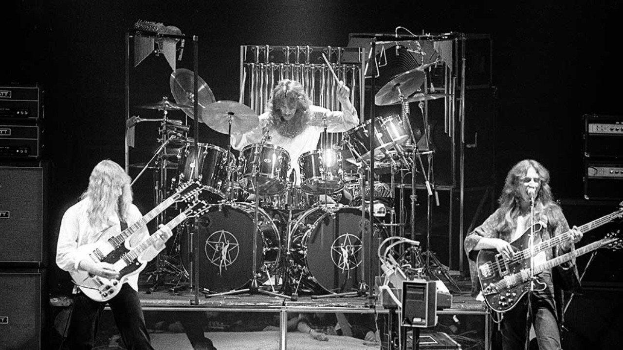 Neil Peart: No One's Disciple 2026 movie scene