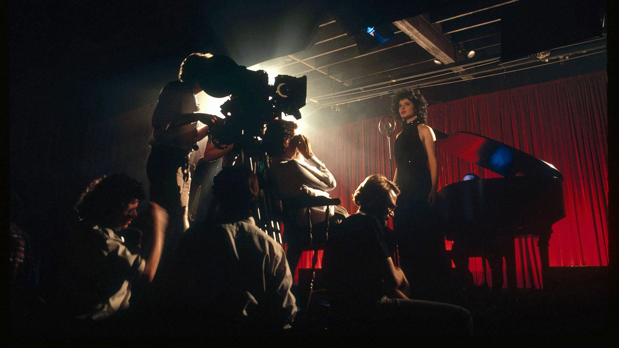 Blue Velvet Revisited 2016 movie scene