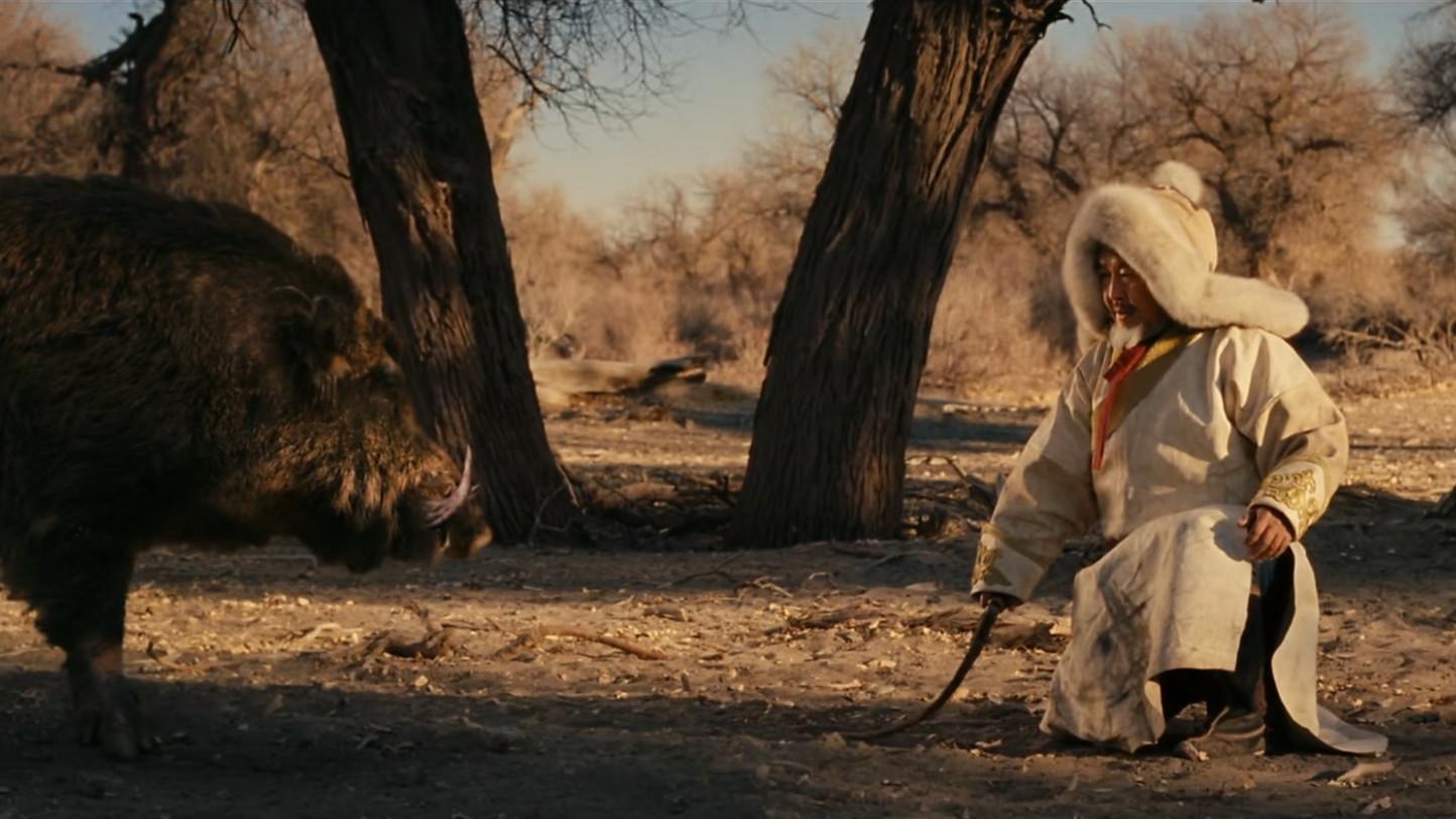 Kingdom of Conquerors 2013 movie scene