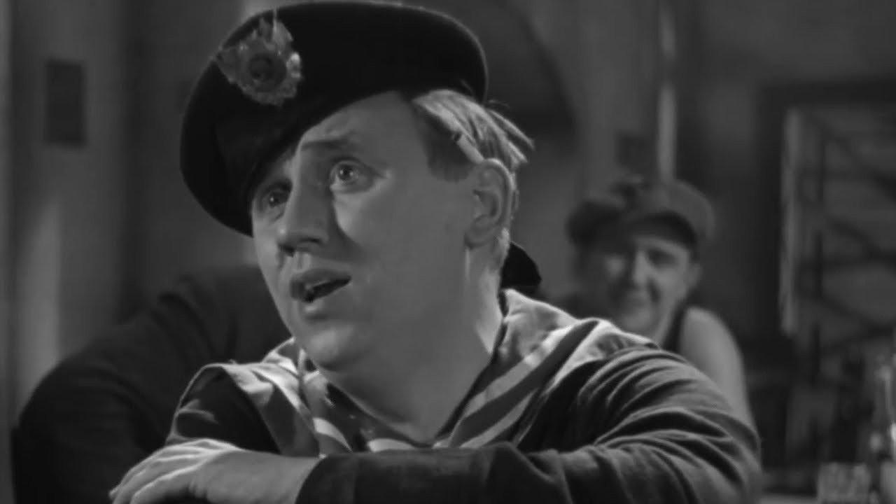 Three Steps from the Body 1934 movie scene