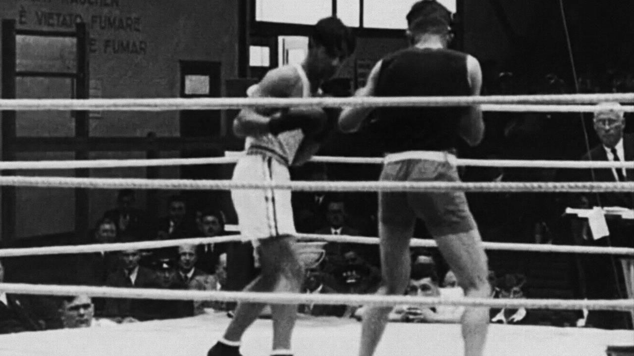 The Olympic Games, Amsterdam 1928 1928 movie scene