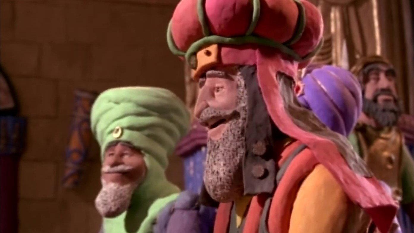 The First Christmas 1998 movie scene