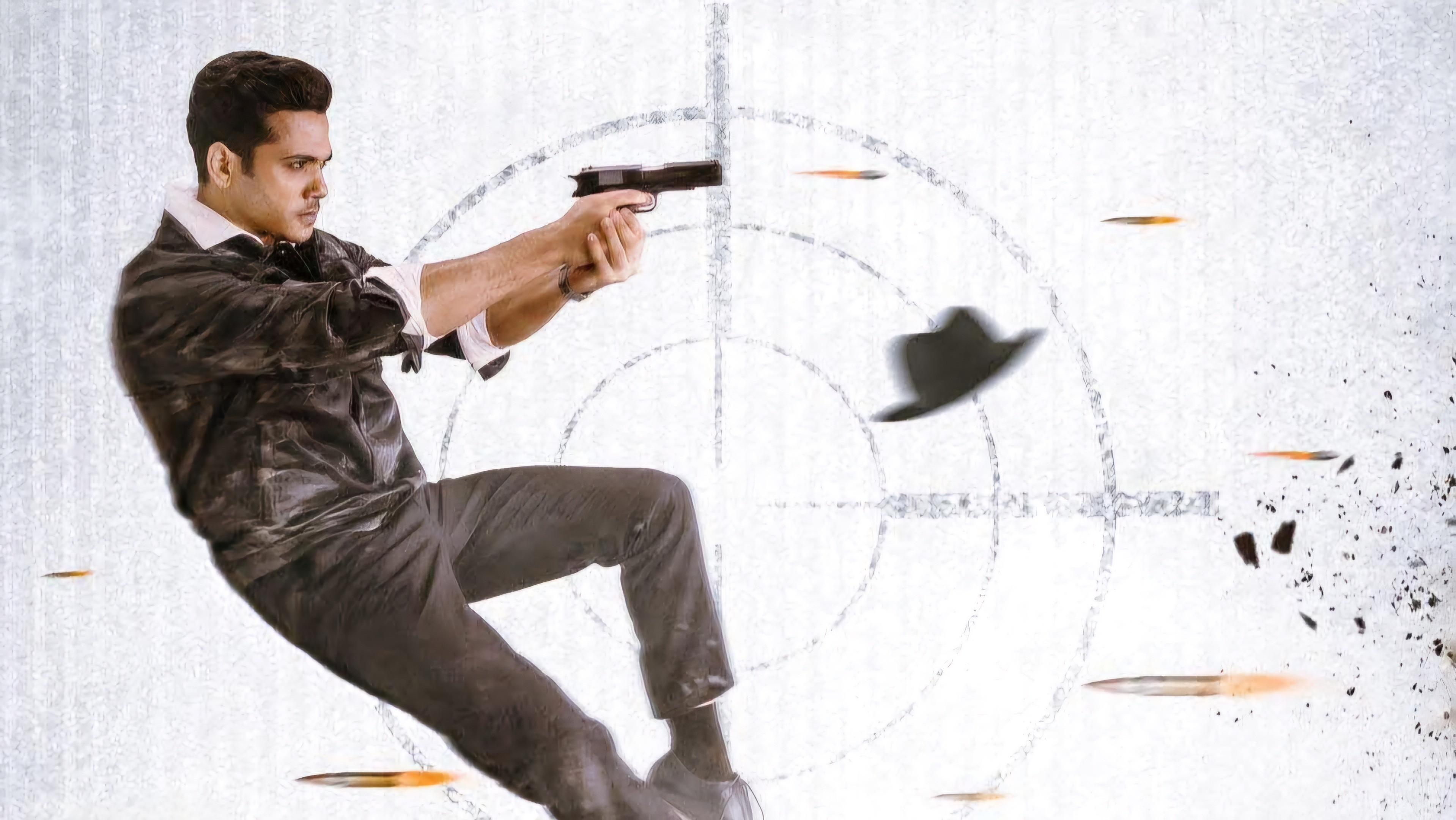 Masud Rana 2026 movie scene