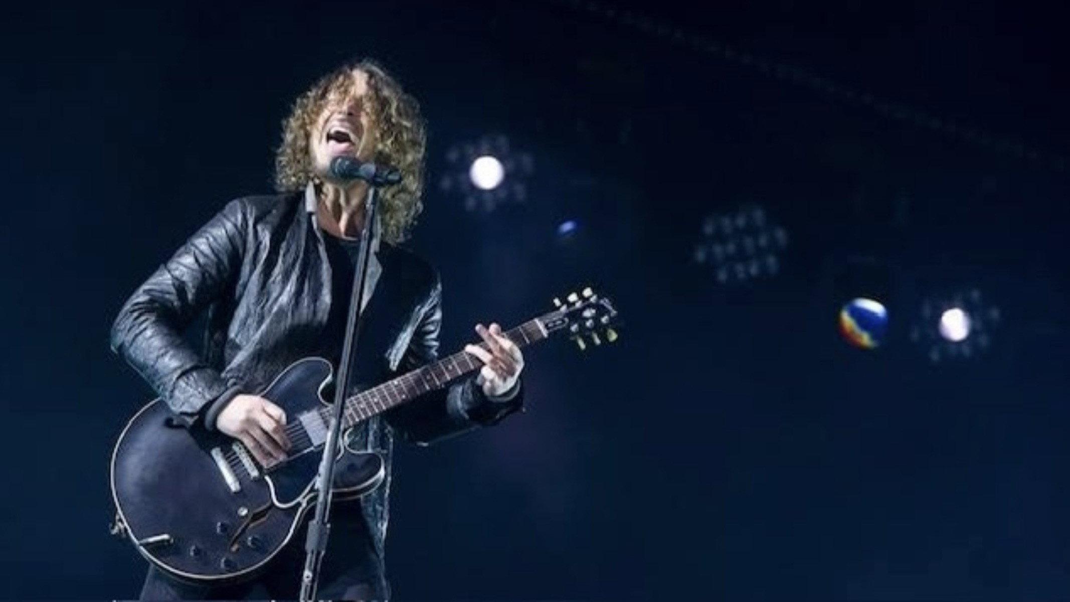 Hard Rock Calling: Soundgarden Live at Hyde Park movie scene