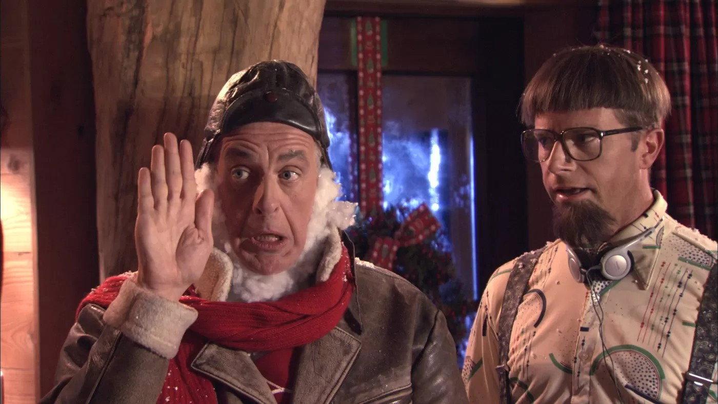 Samson & Gert Kerstspecial: De Kerstwens 2008 movie scene