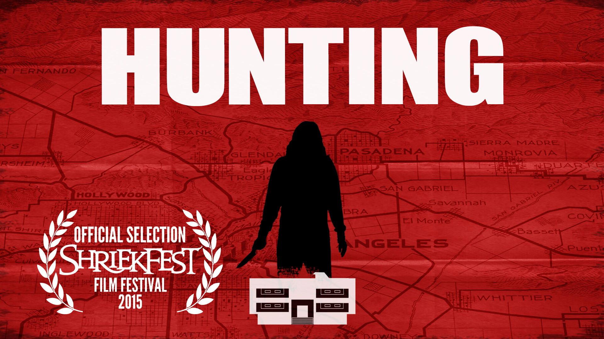 Hunting 2015 movie scene