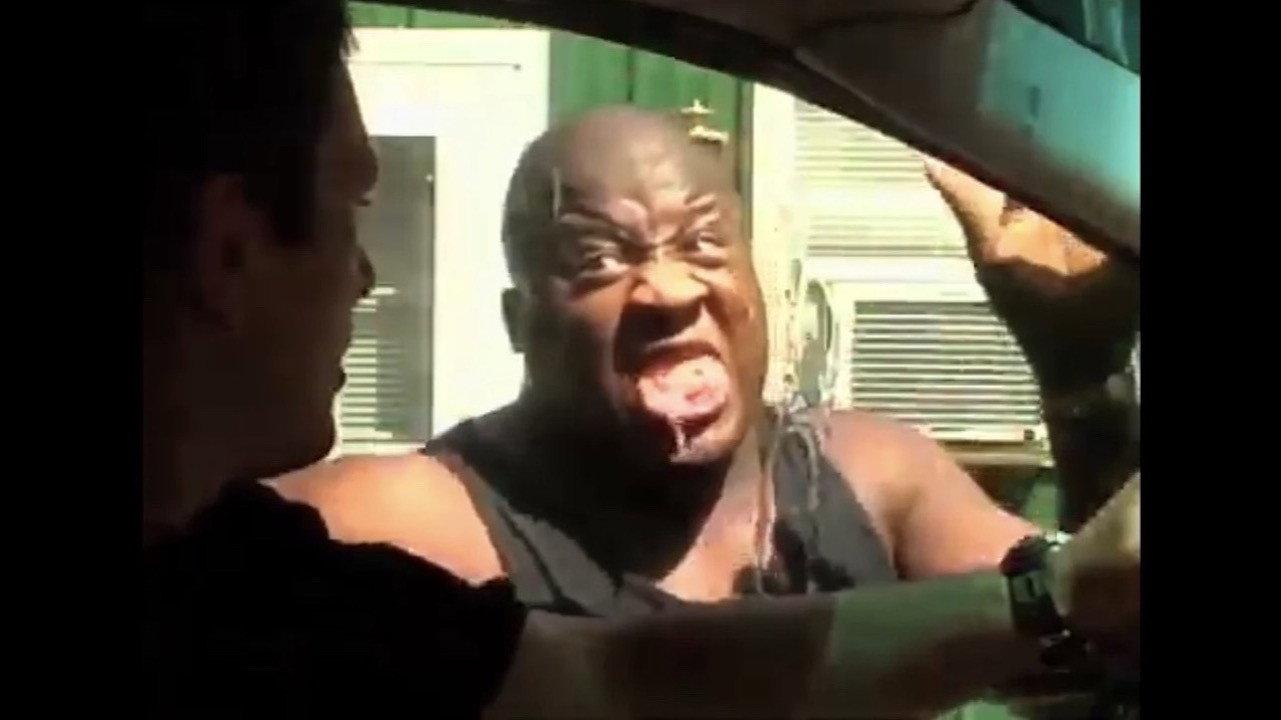 Deep Undead 2005 movie scene
