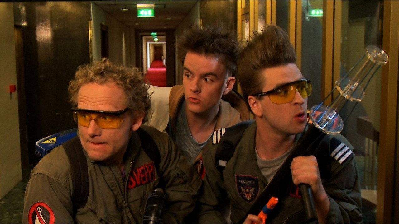 The Secret Spell 2010 movie scene