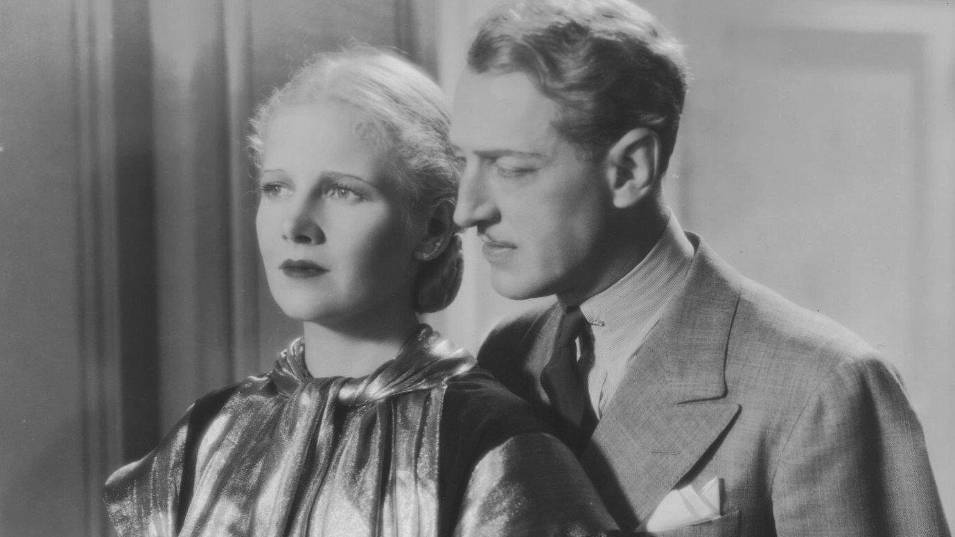 Gallant Lady 1933 movie scene