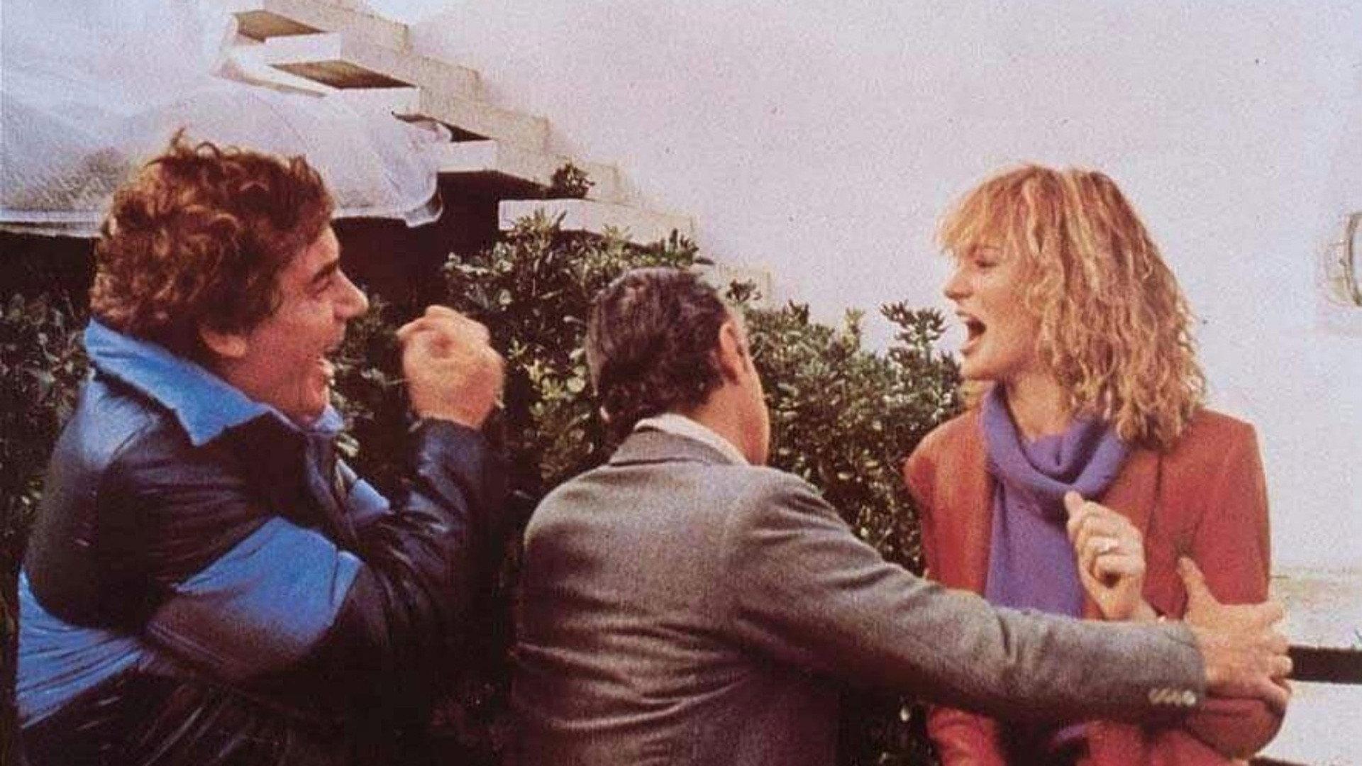 Stark System 1980 movie scene