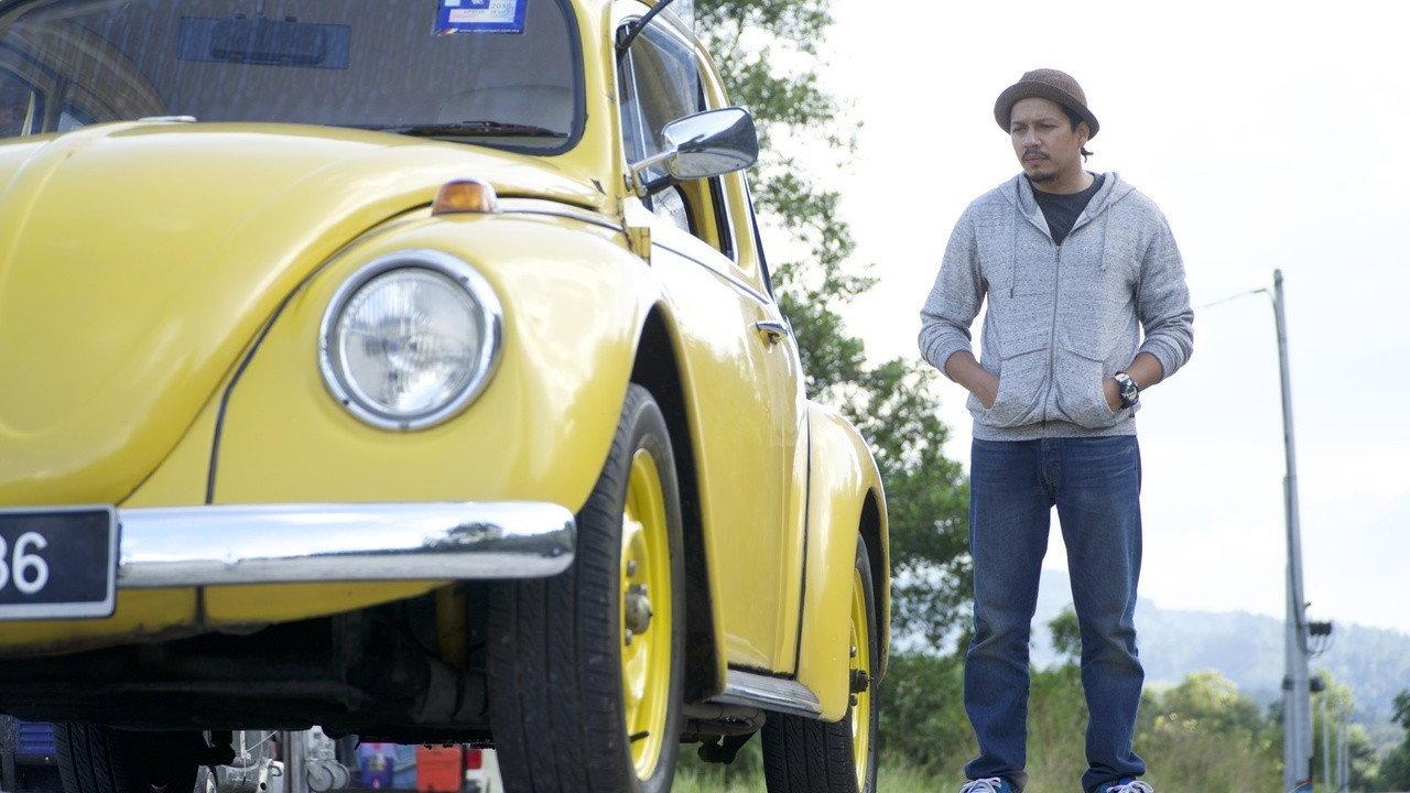 Volkswagen Kuning 2016 movie scene
