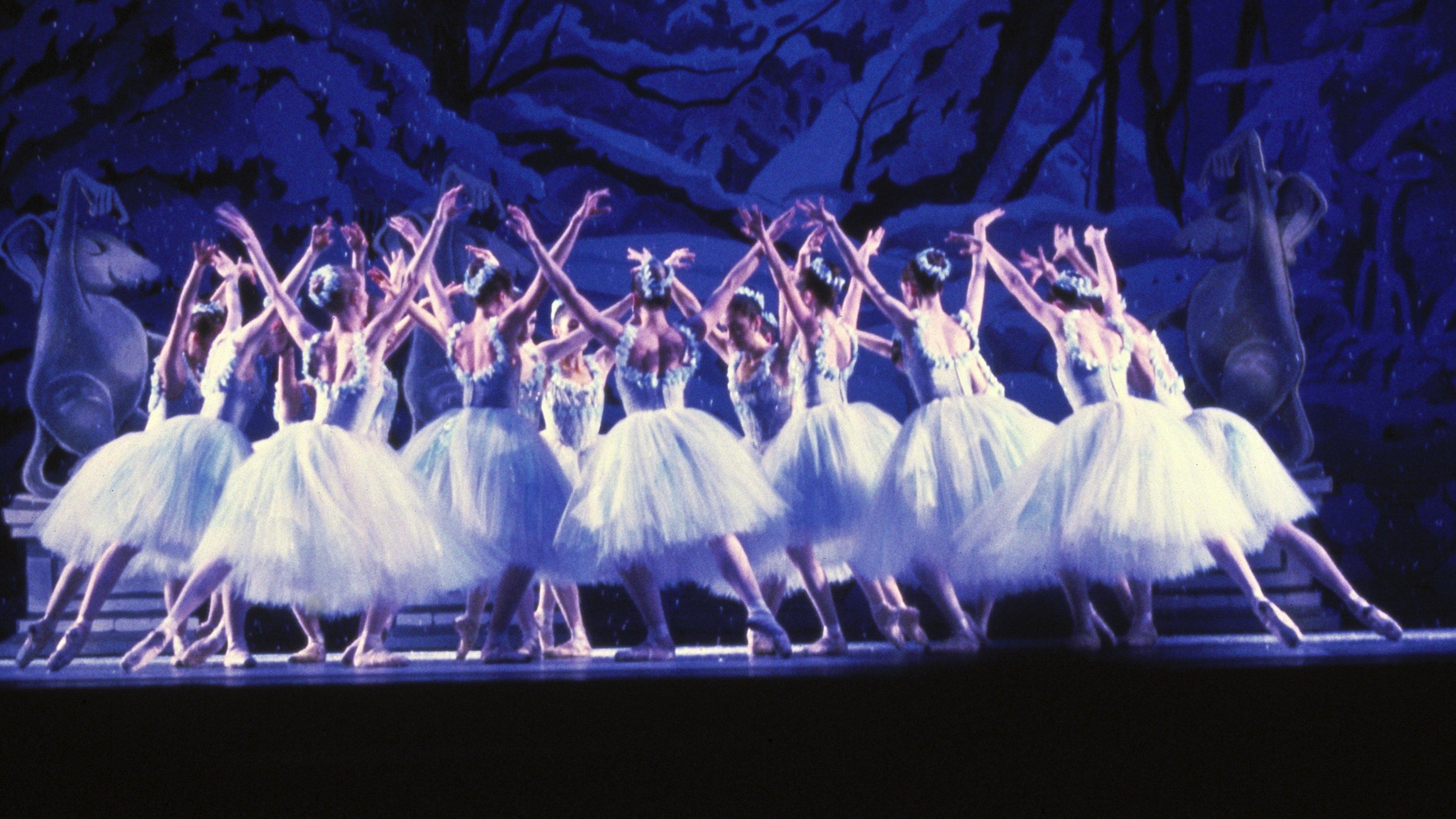 Nutcracker: The Motion Picture 1986 movie scene