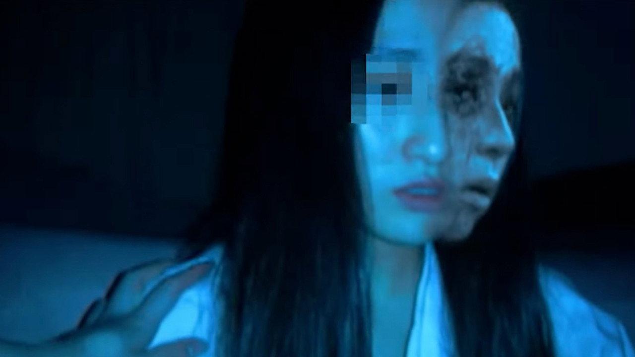 Psychic Yuranbon 18: For Tomomiemi 2022 movie scene