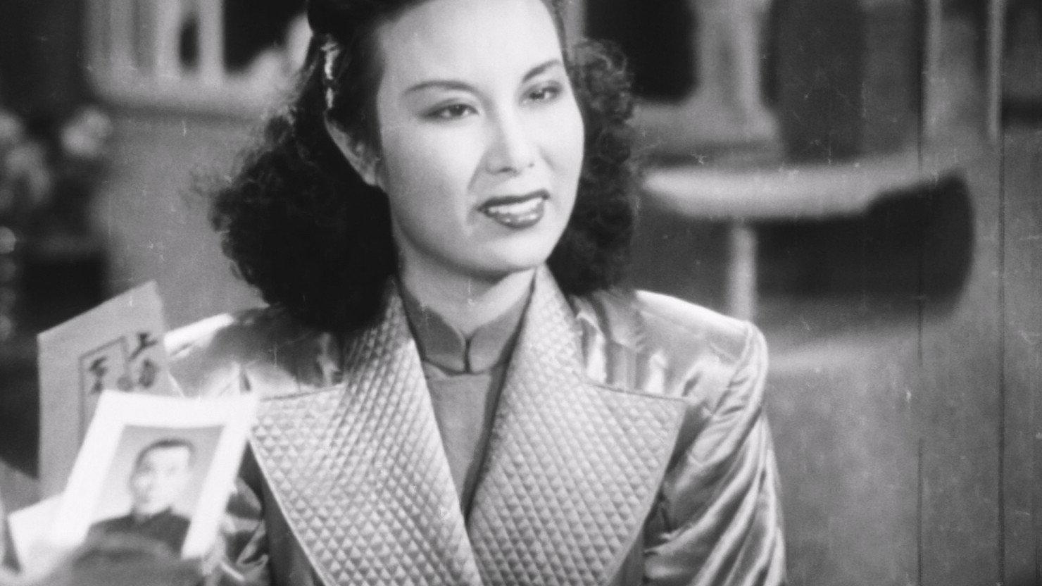 Phony Phoenixes 1947 movie scene