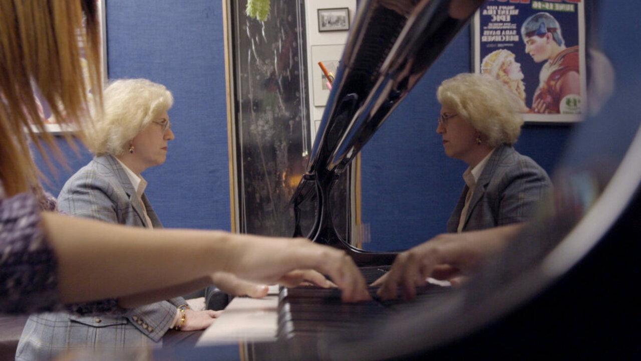 The Third Movement 2017 movie scene