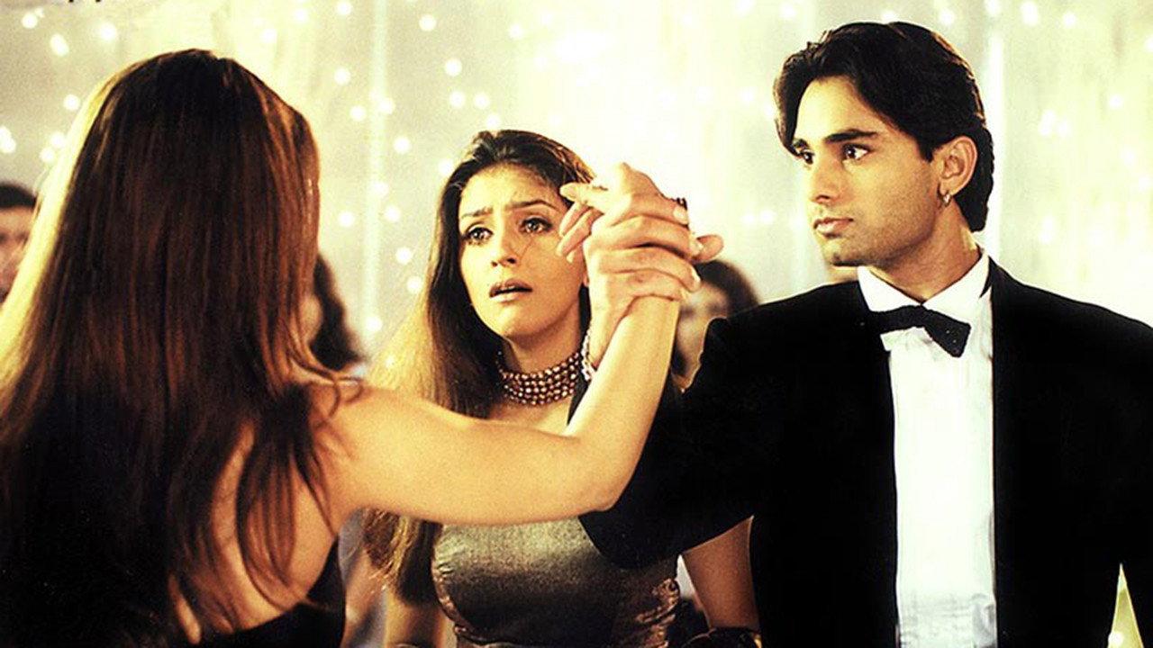 Tum Se Achcha Kaun Hai 2002 movie scene