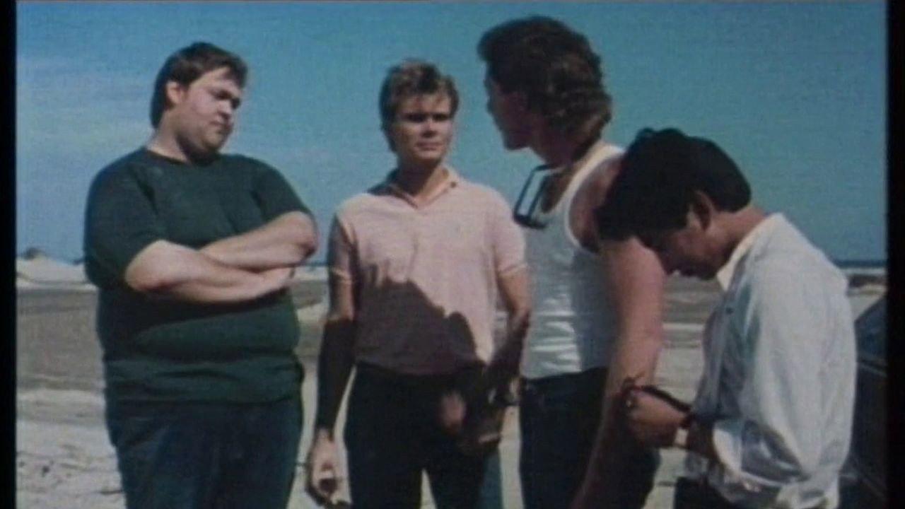 Thinkin' Big 1986 movie scene