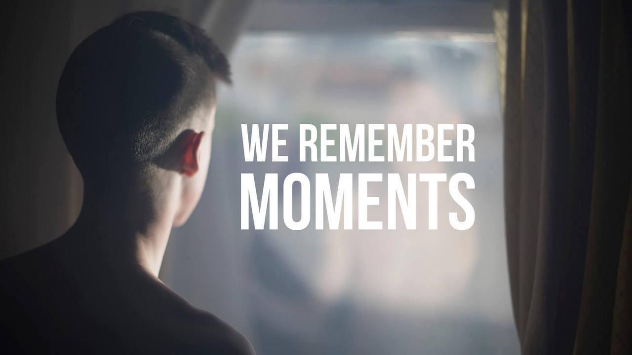 We Remember Moments 2015 movie scene