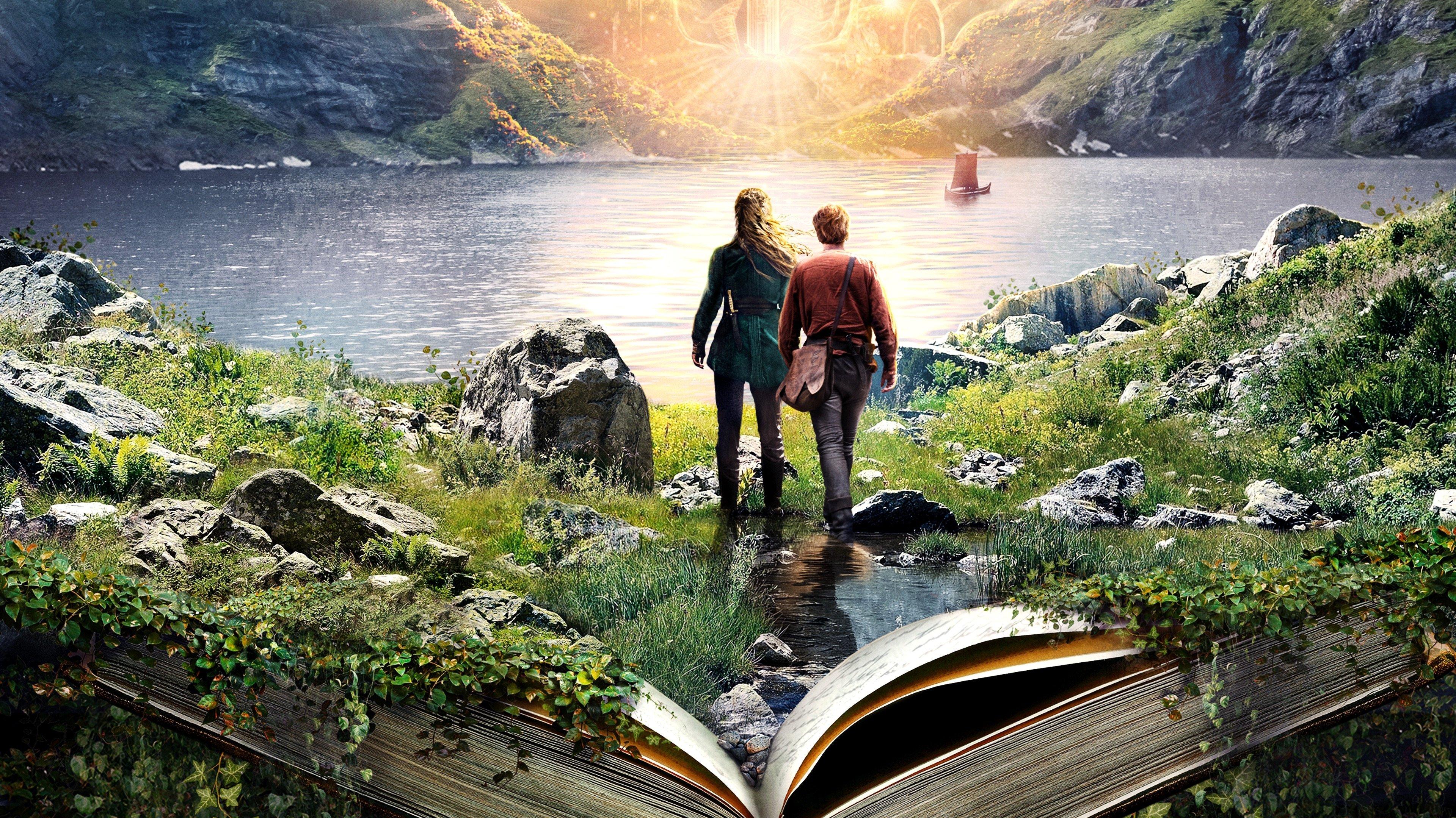 The Ash Lad: In Search of the Golden Castle 2019 movie scene