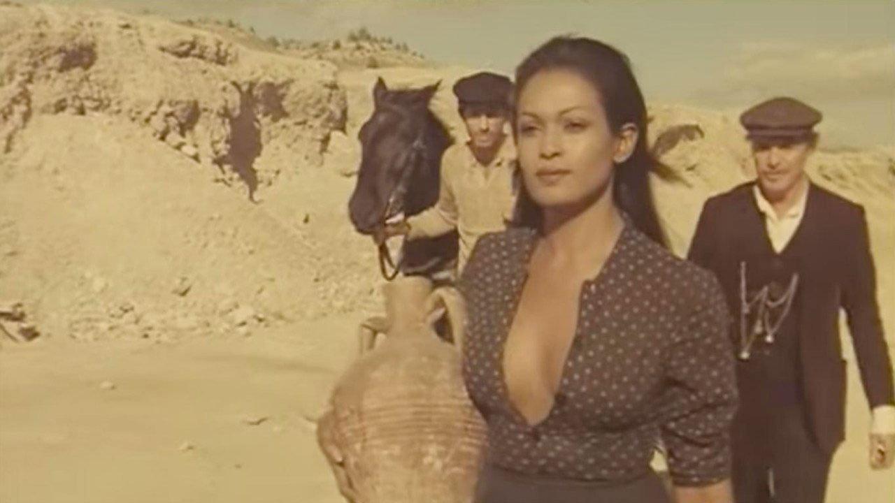 La peccatrice 1975 movie scene