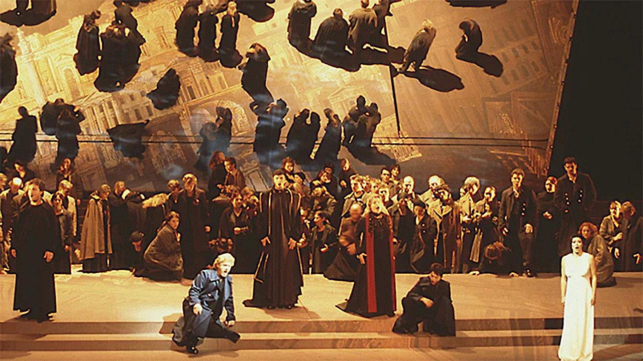 Berlioz: Les Troyens 2003 movie scene