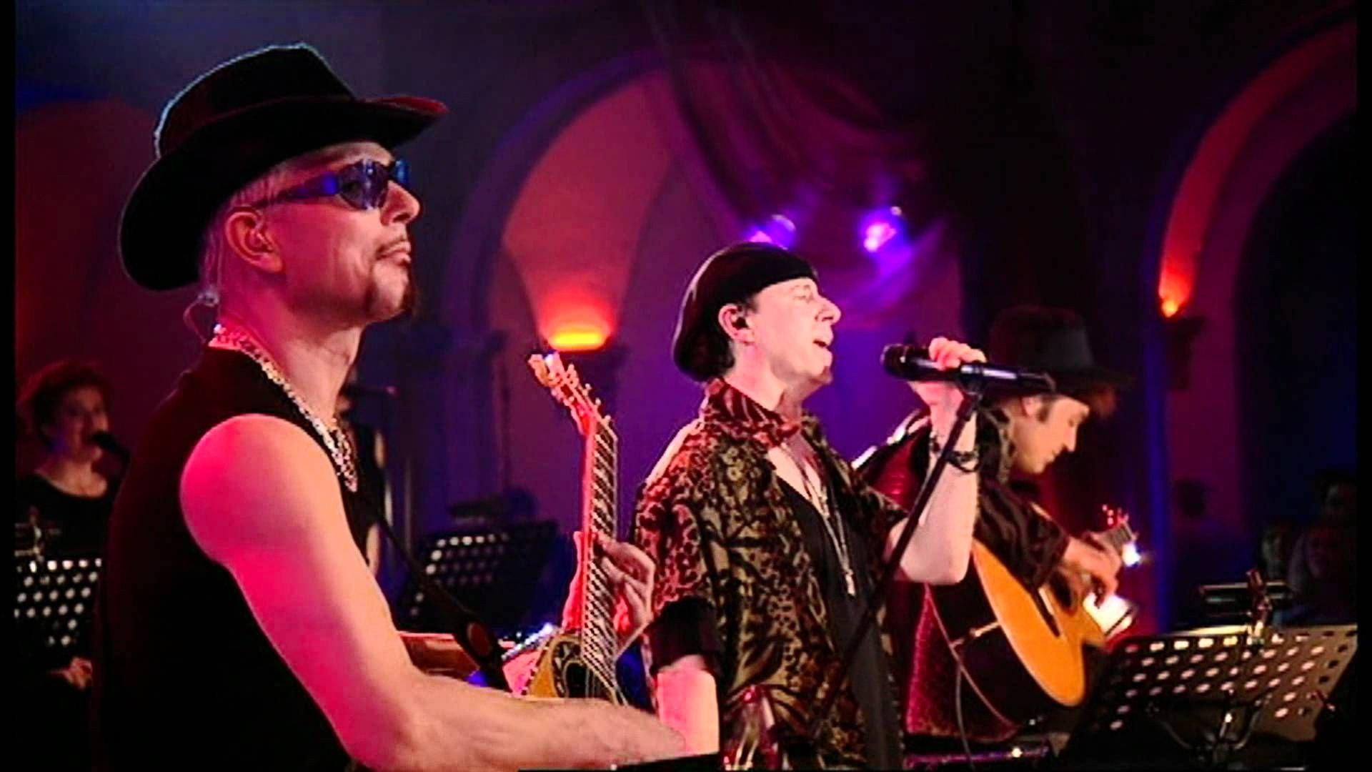 Scorpions: Acoustica 2001 movie scene