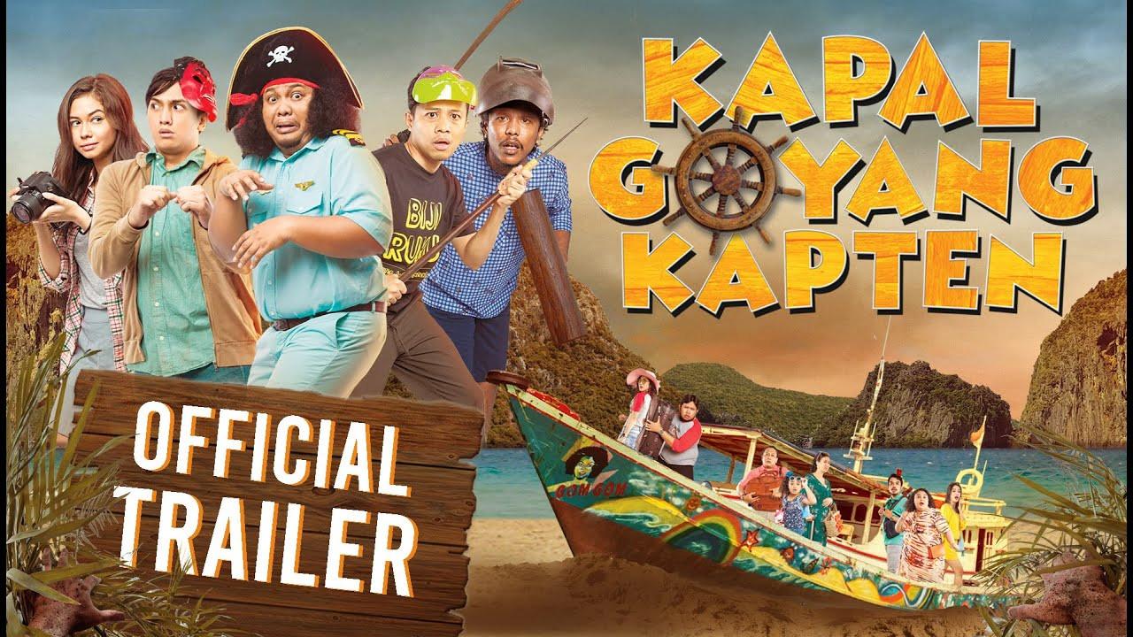 Kapal Goyang Kapten 2019 movie scene