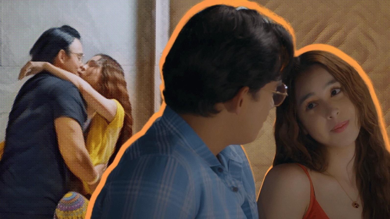 Will You Be My Ex? 2023 movie scene