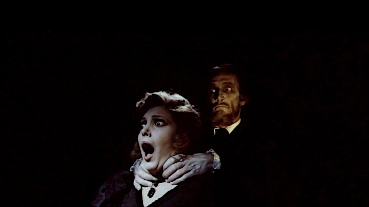 The Hanging Woman 1973 movie scene